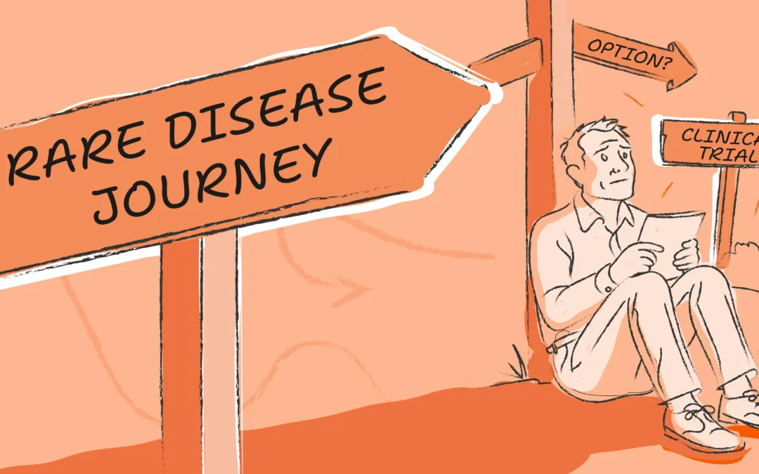 Why building awareness for rare disease clinical trials matters