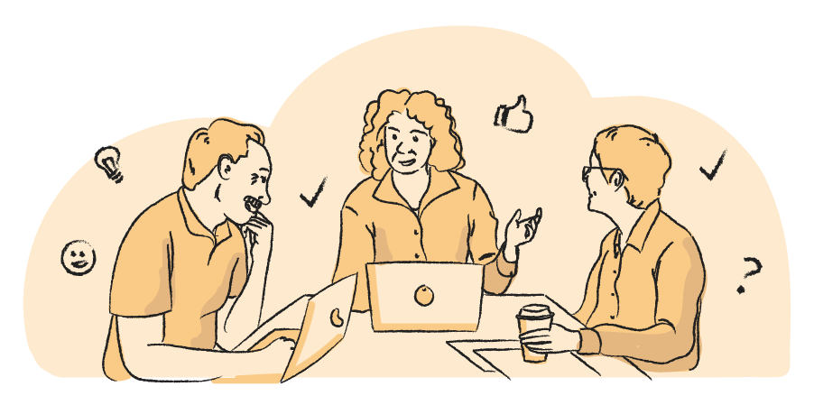 Fostering autonomy supporting management