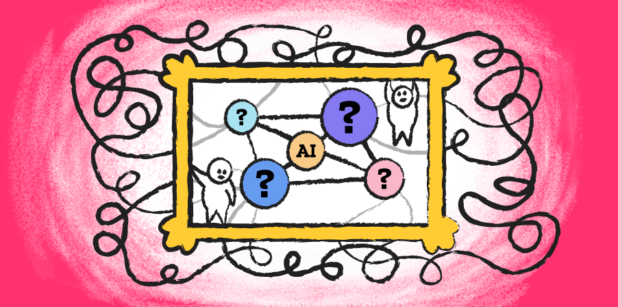 Three principles to make AI work for people and teams