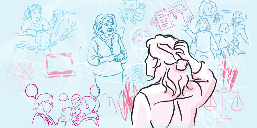 Caregiver-Friendly Workplaces