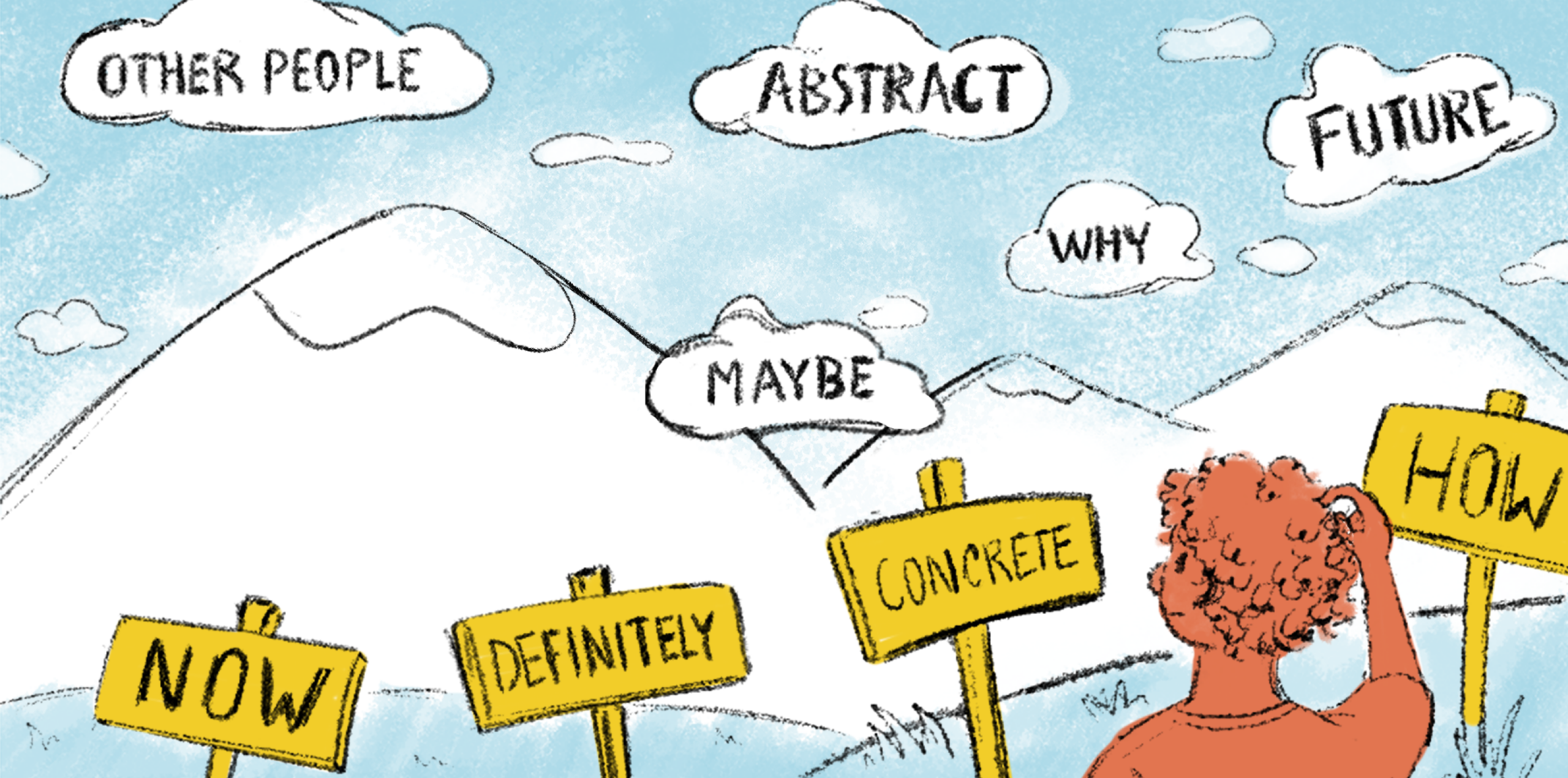 Co-creation and Construal Level Theory: Helping stakeholders think about the details