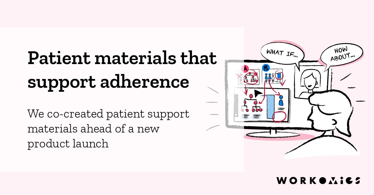 Materials to Support Adherence • Workomics