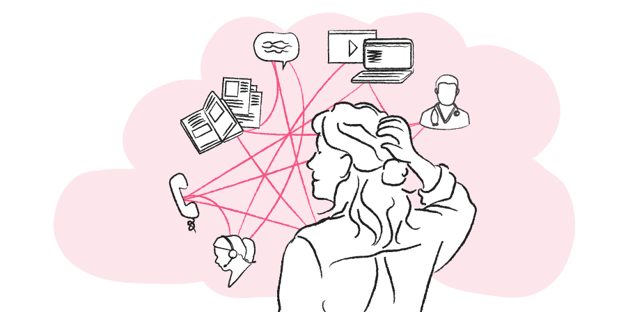 Thinking holistically about the patient experience