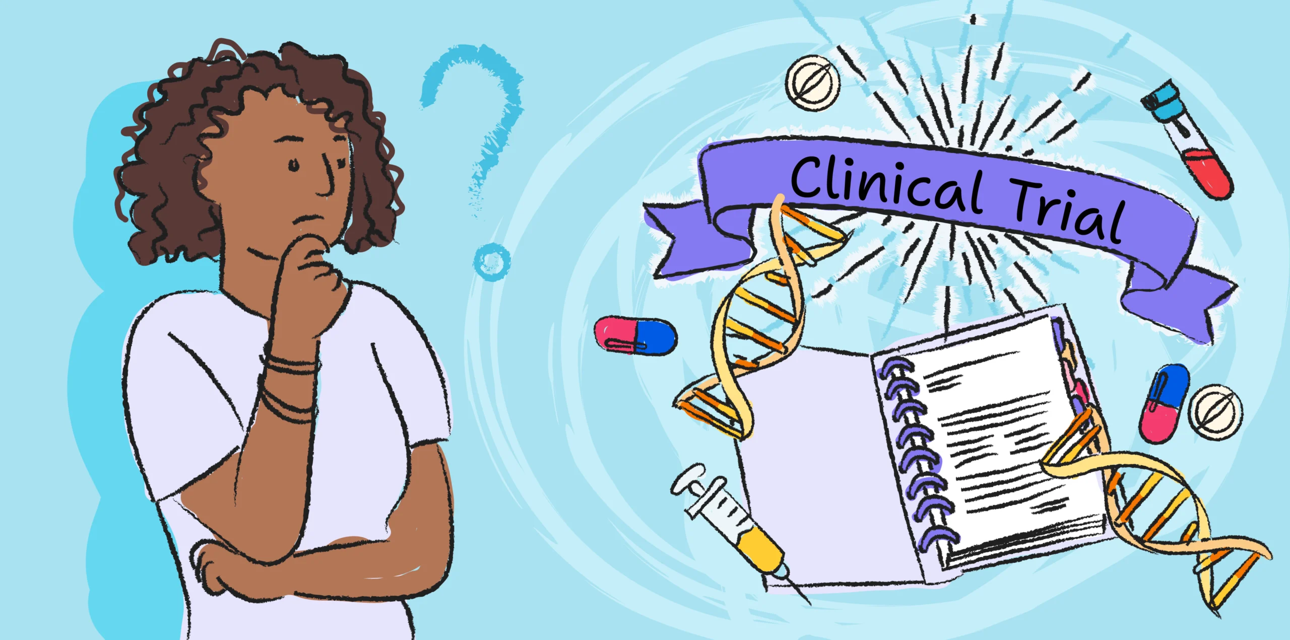 The participation problem: addressing socioeconomic barriers in clinical trials