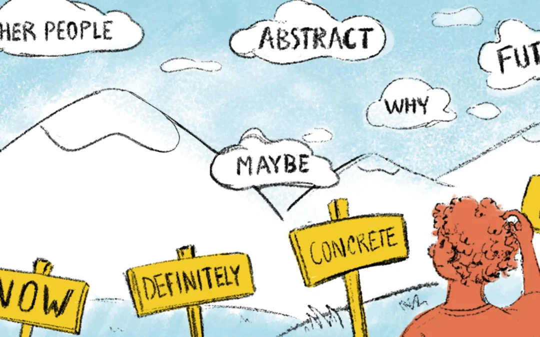 Co-creation helps stakeholders think about the details