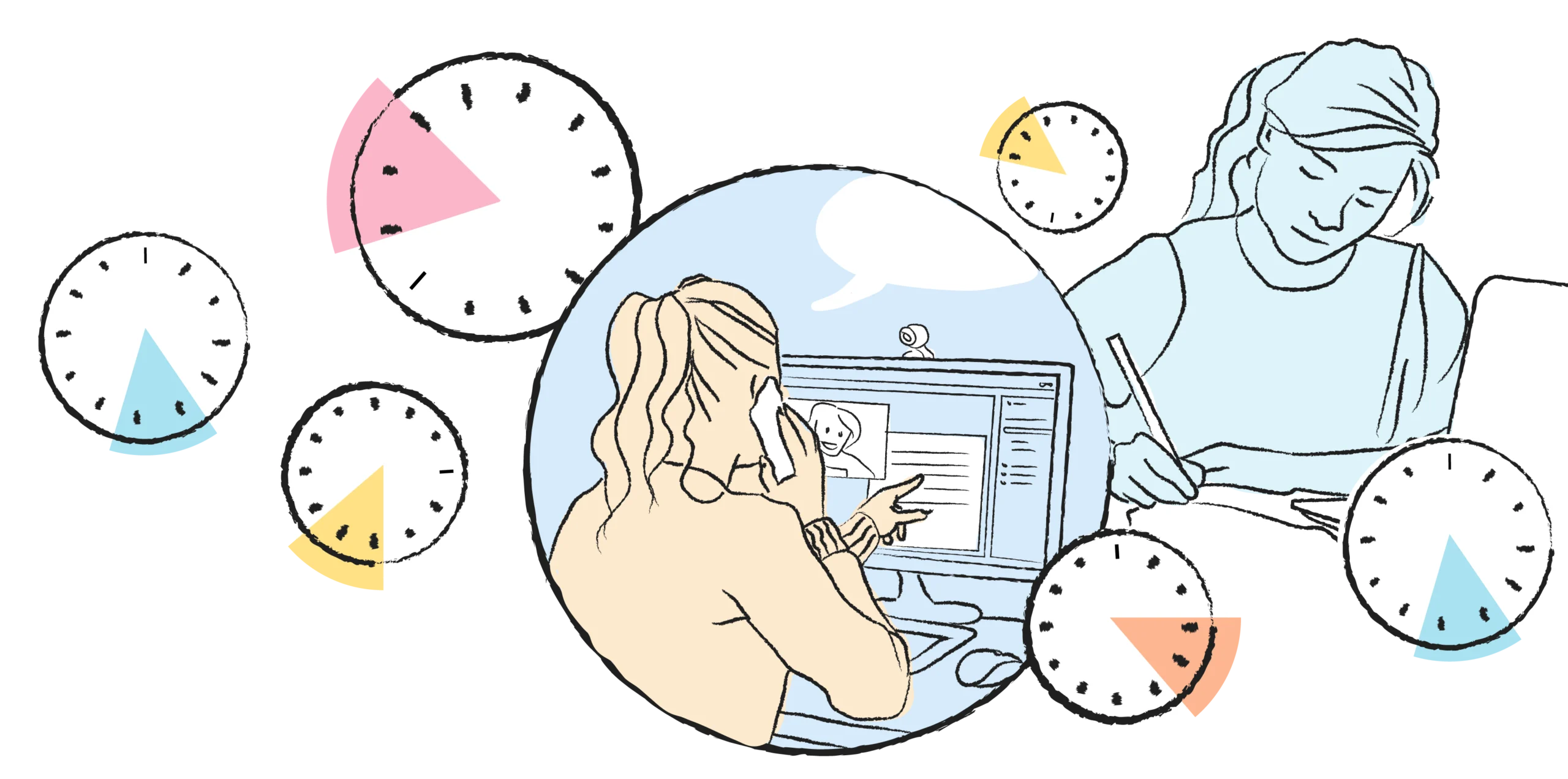 Figuring out flexible work