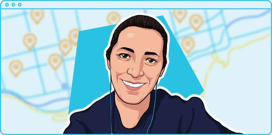 Balancing a tech start-up and a young family