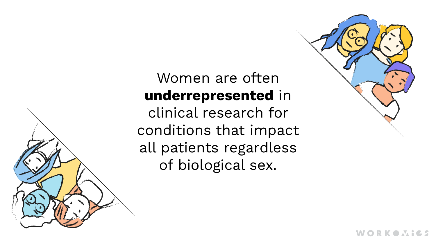women-representation-in-clinical-research-image-underrepresented